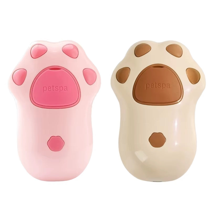 3 in 1 Cat Dog Steamy Brush Steam Brush Electric Sprayer for Massage Pet Grooming Tool Shedding Electric Sprays Massage Combs