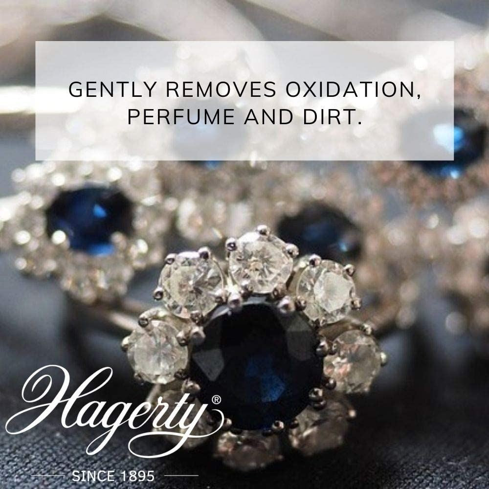 Jewellery Cleaning Solution Gold Diamond Jewelry Cleaner Liquid Polishing 170Ml