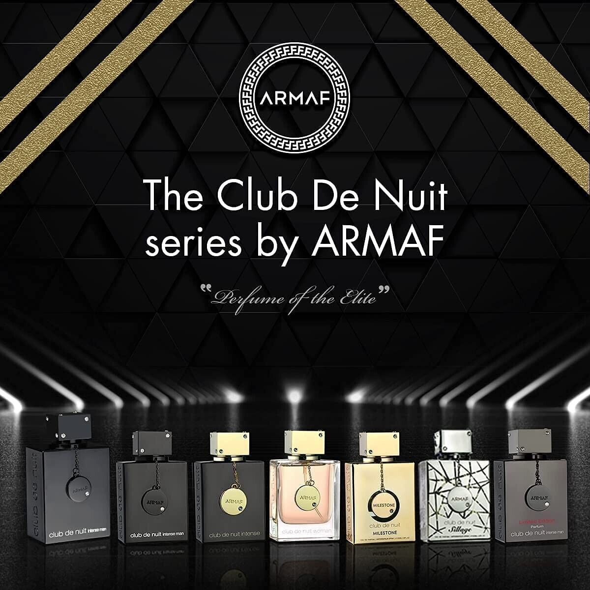 ARMAF Club De Nuit INTENSE MAN Eau De Toilette 105Ml