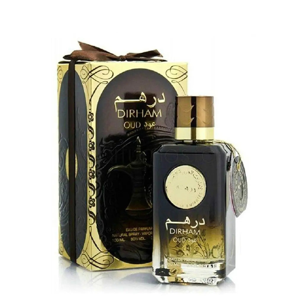 Dirham Oud Eau De Parfum 100Ml