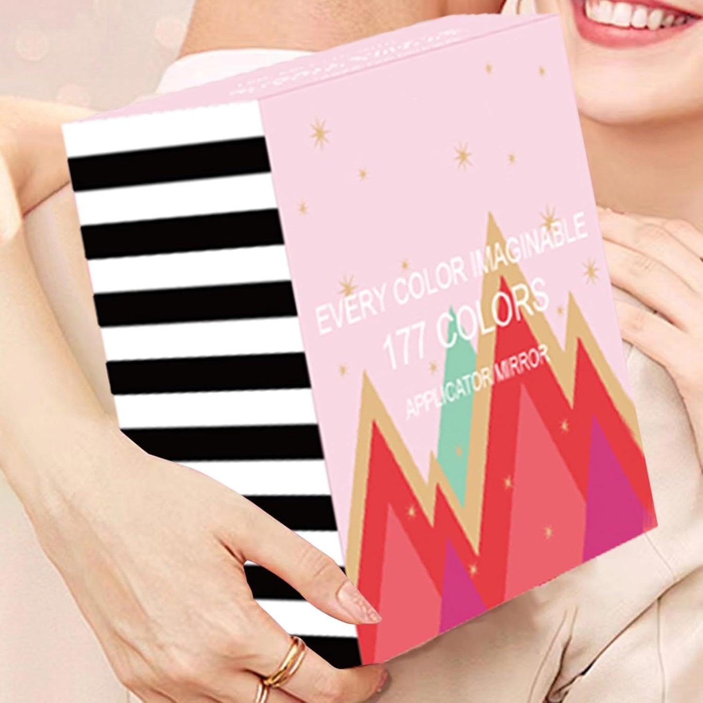 Women Makeup Set, Complete Makeup Collection, Cosmetic Set for Women, Makeup Kit, Portable Makeup Set, Travel Makeup Kit, Makeup for Beginners, Set for Makeup Lovers,