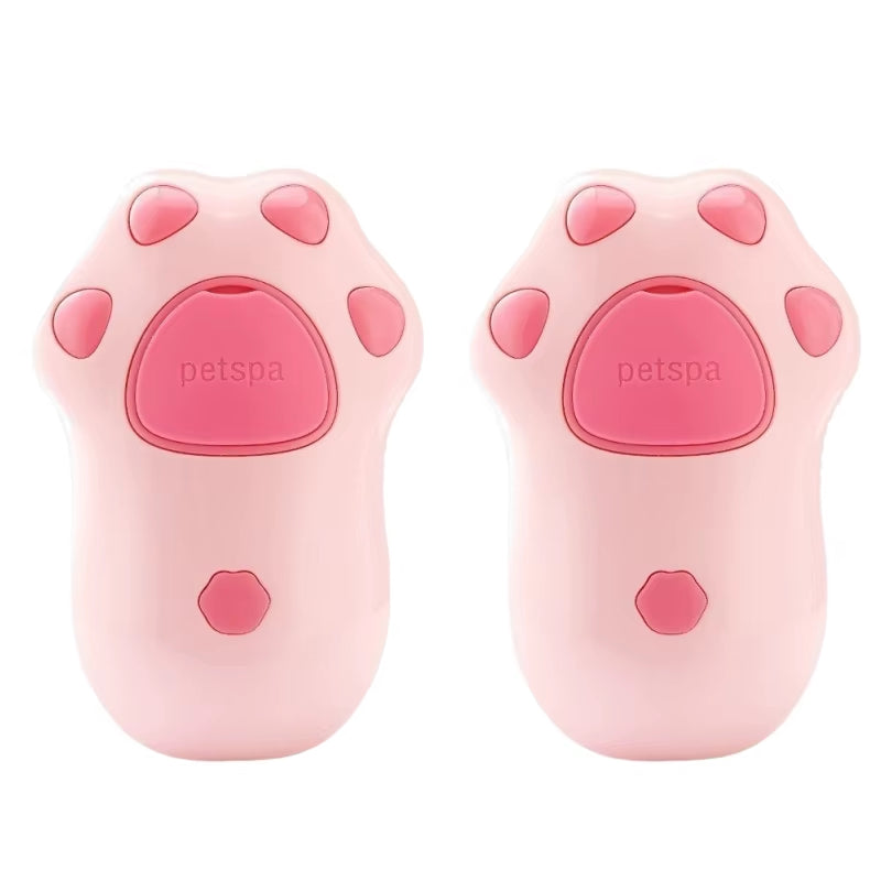3 in 1 Cat Dog Steamy Brush Steam Brush Electric Sprayer for Massage Pet Grooming Tool Shedding Electric Sprays Massage Combs