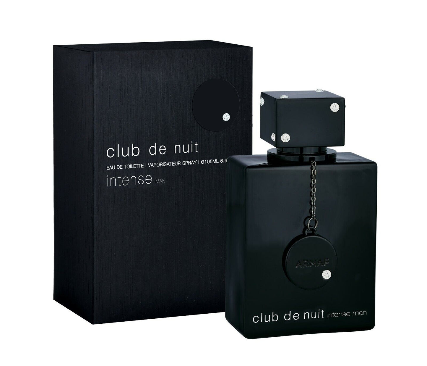 ARMAF Club De Nuit INTENSE MAN Eau De Toilette 105Ml