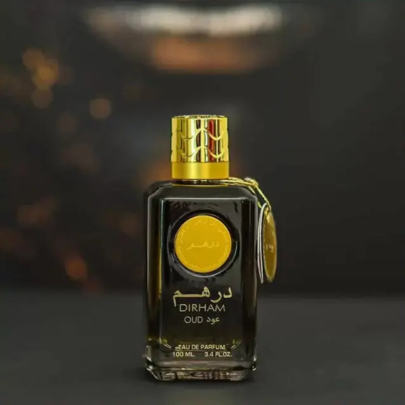 Dirham Oud Eau De Parfum 100Ml