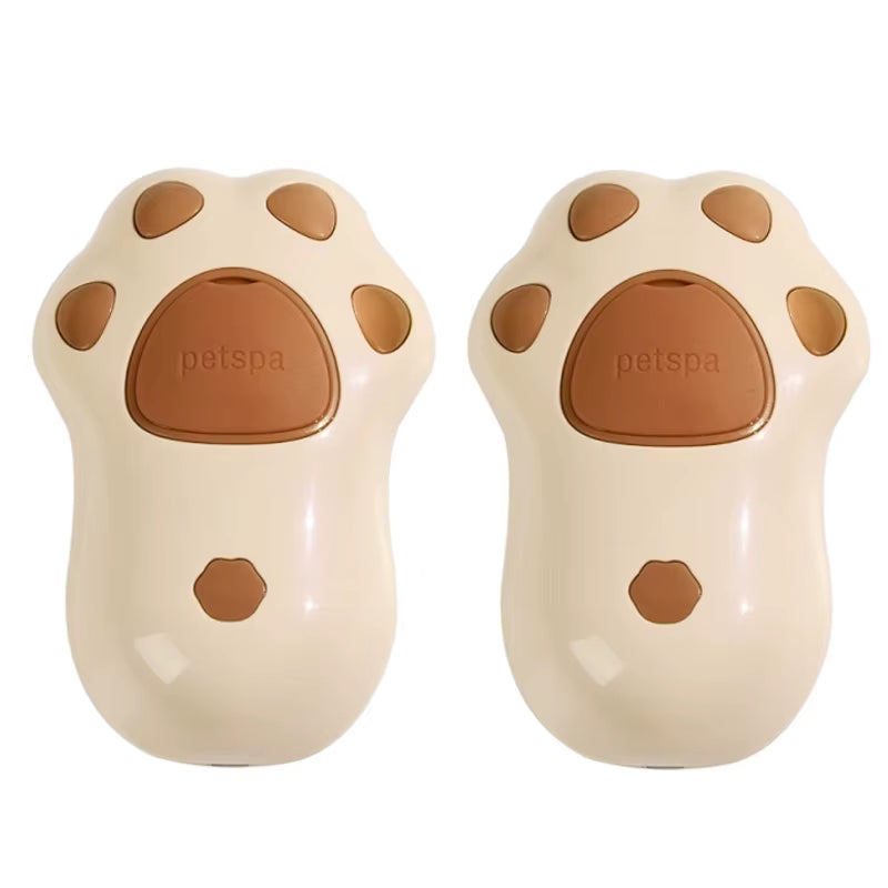 3 in 1 Cat Dog Steamy Brush Steam Brush Electric Sprayer for Massage Pet Grooming Tool Shedding Electric Sprays Massage Combs