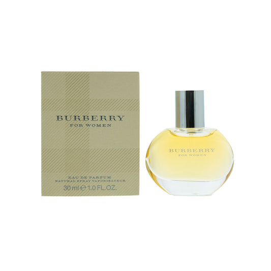 Burberry Eau De Parfum 30Ml - 100Ml Fragrance Perfume Fragrance for Women