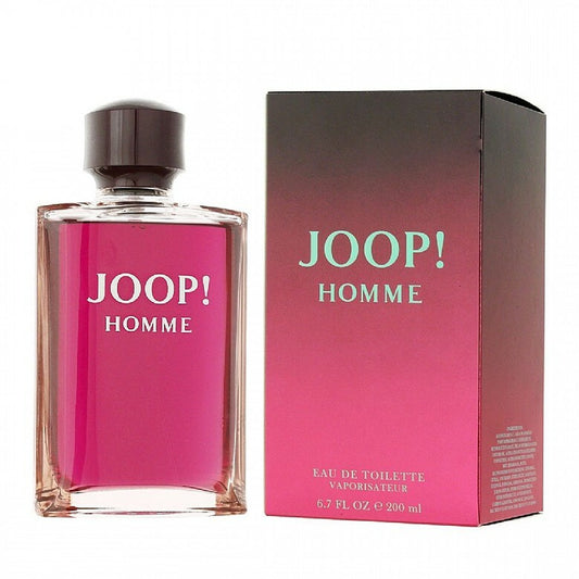 Joop! Homme Eau De Toilette 200Ml EDT Spray Brand New Boxed
