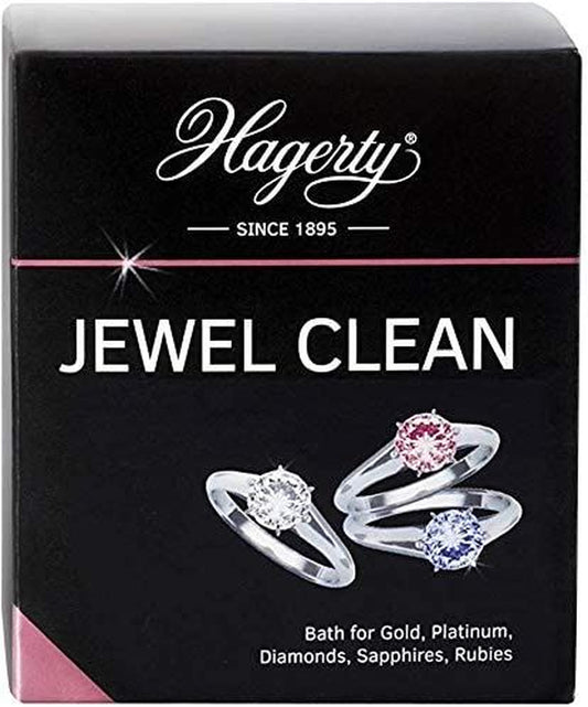 Jewellery Cleaning Solution Gold Diamond Jewelry Cleaner Liquid Polishing 170Ml