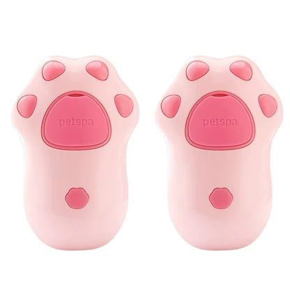 3 in 1 Cat Dog Steamy Brush Steam Brush Electric Sprayer for Massage Pet Grooming Tool Shedding Electric Sprays Massage Combs