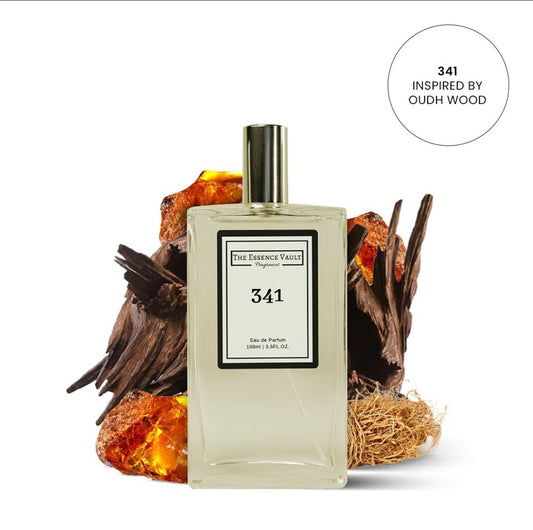 Essence Vault 341 100ML Eau De Parfum