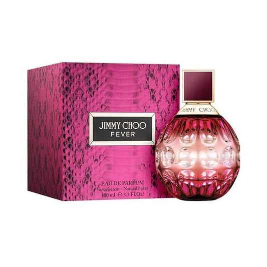 Jimmy Choo Fever Eau De Parfum 100Ml EDP Spray New & Sealed