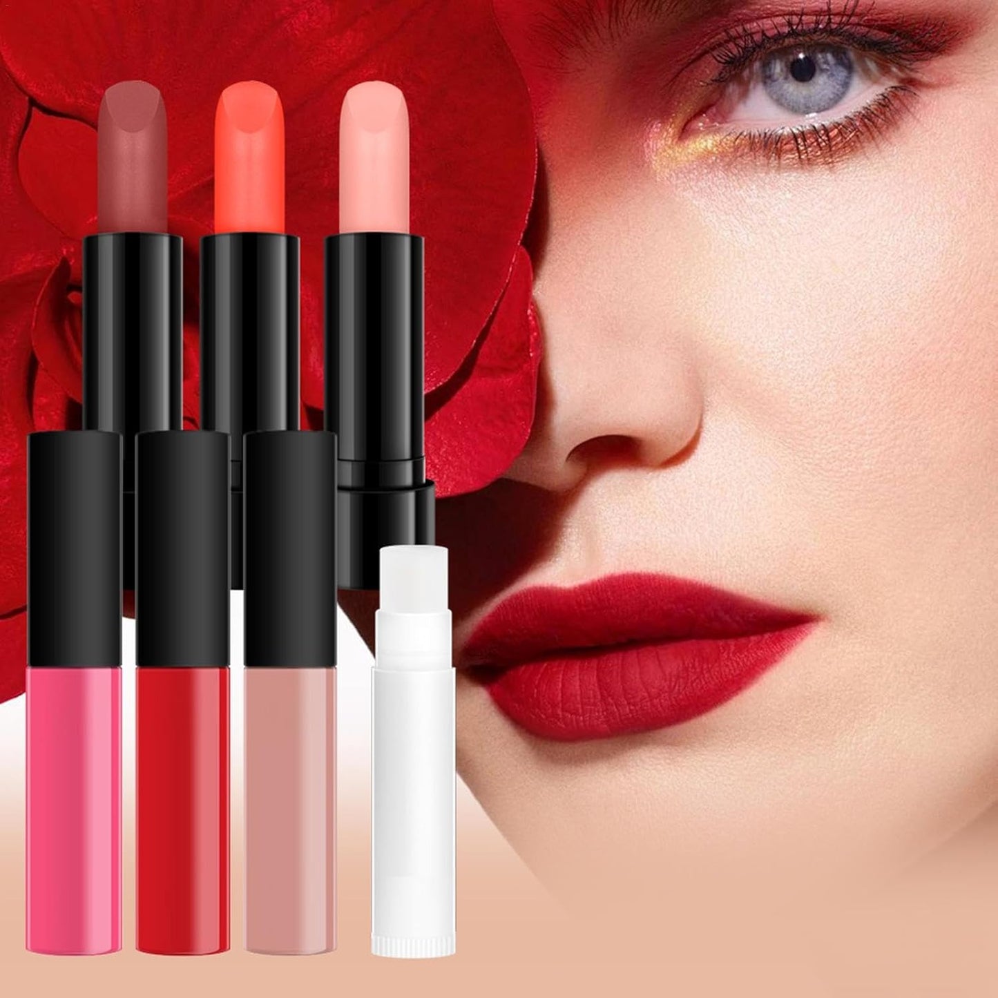 Women Makeup Set, Complete Makeup Collection, Cosmetic Set for Women, Makeup Kit, Portable Makeup Set, Travel Makeup Kit, Makeup for Beginners, Set for Makeup Lovers,