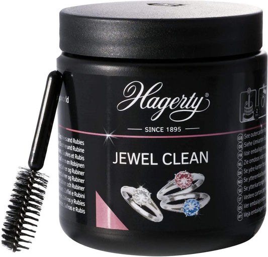 Jewellery Cleaning Solution Gold Diamond Jewelry Cleaner Liquid Polishing 170Ml