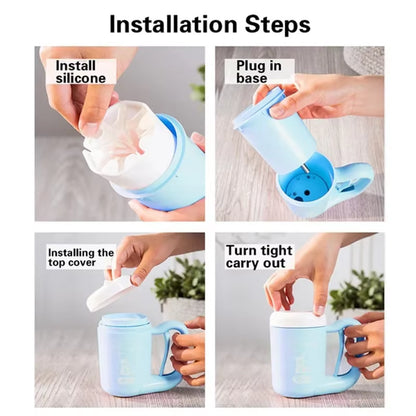 Outdoor Portable Pet Dog Paw Cleaner Cup Soft Silicone Foot Washer Clean Dog Paws One Click Manual Quick Feet Wash Cleaner