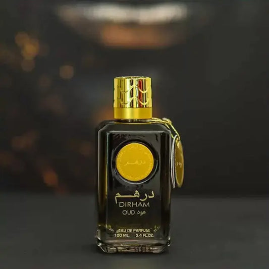 Dirham Oud Eau De Parfum 100Ml
