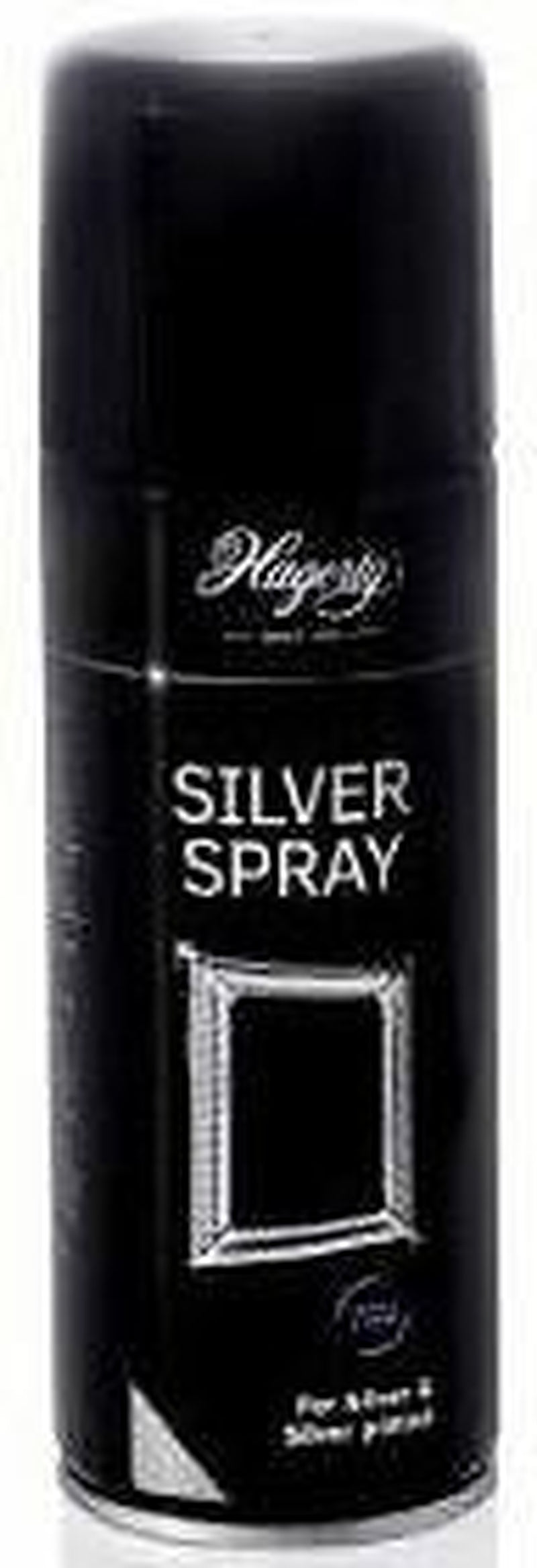 Hagerty Silver Cleaning and Polishing Spray 200Ml Silver Plated Jewellery Shine